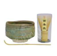 61-330: Matcha-Set Hisui, 3-tlg