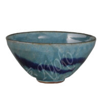 61-452: Matchaschale Toruko Nagashi, blau