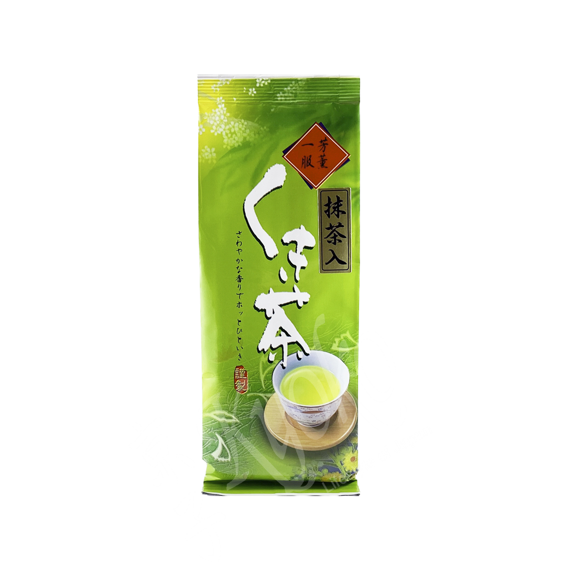 88-181: Kukicha mit Match 100g Pack ,Yame