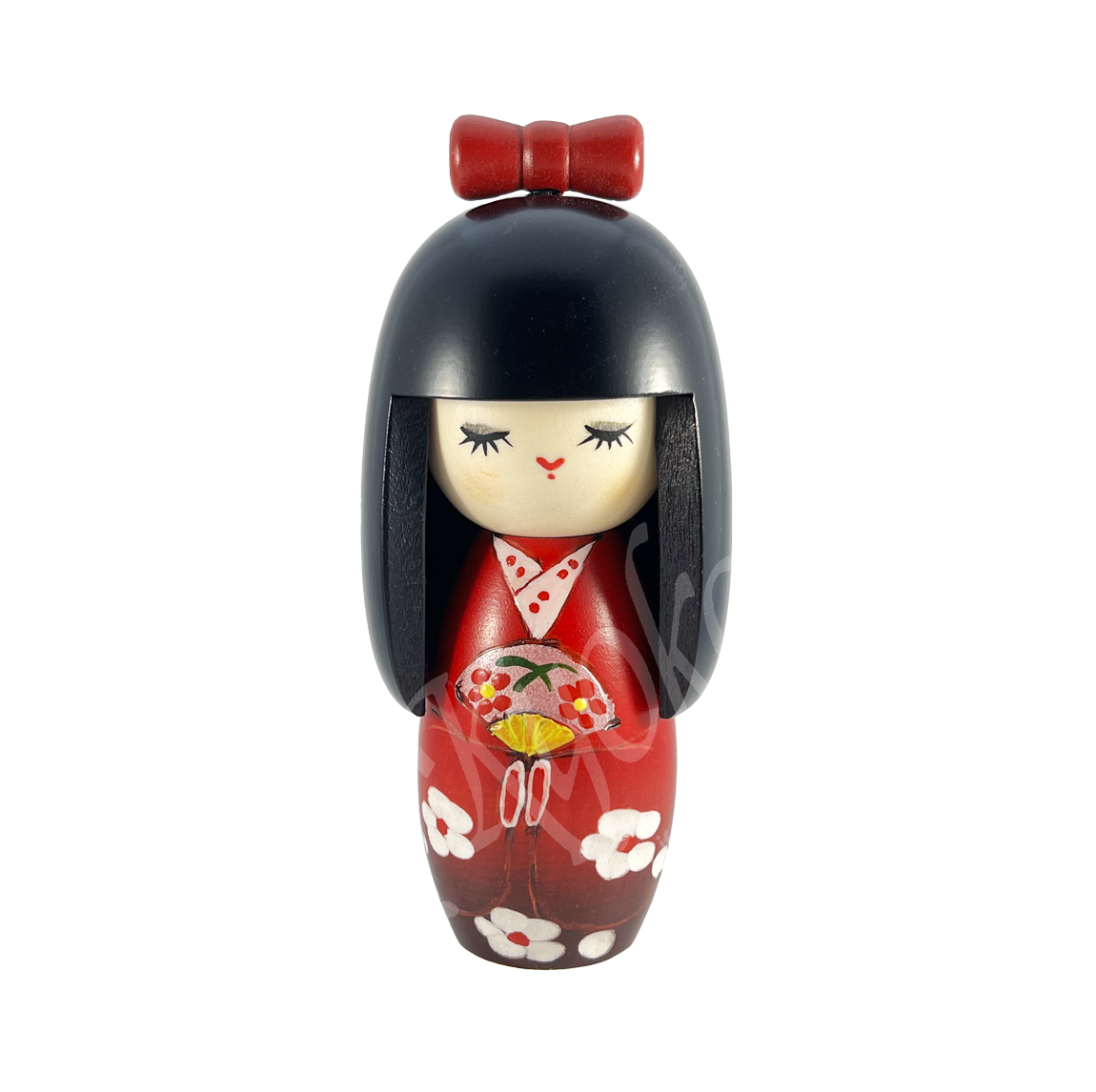 62-269: Kokeshi Mai - Tanz, 15 cm