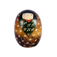 62-291: Koeshi Fuyu - Winter, 9 cm