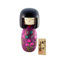 62-294: Kokeshi Mushin, 19 cm