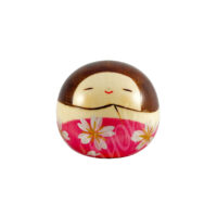 62-296: Kokeshi Kazan, 6 cm