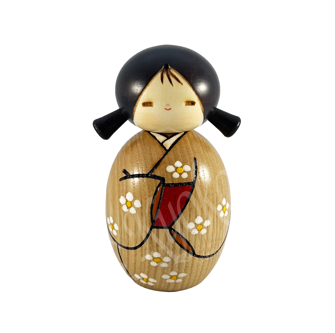 62-297: Kokeshi Haruyokoi, 10,5 cm