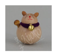 62-304: Kokeshi Neko, 3,5 cm