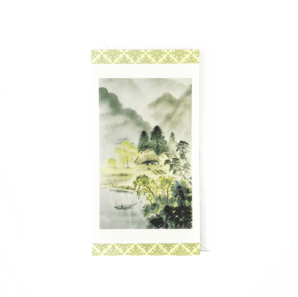 65-261b: Briefkarte Schiff 18x10 cm