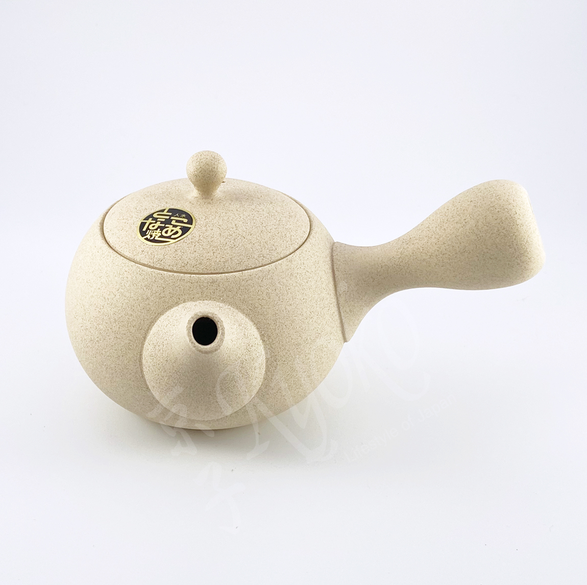 11-728: Teepott Komaru, weiß, 180 ml – Bild 3