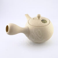 11-728: Teepott Komaru, weiß, 180 ml