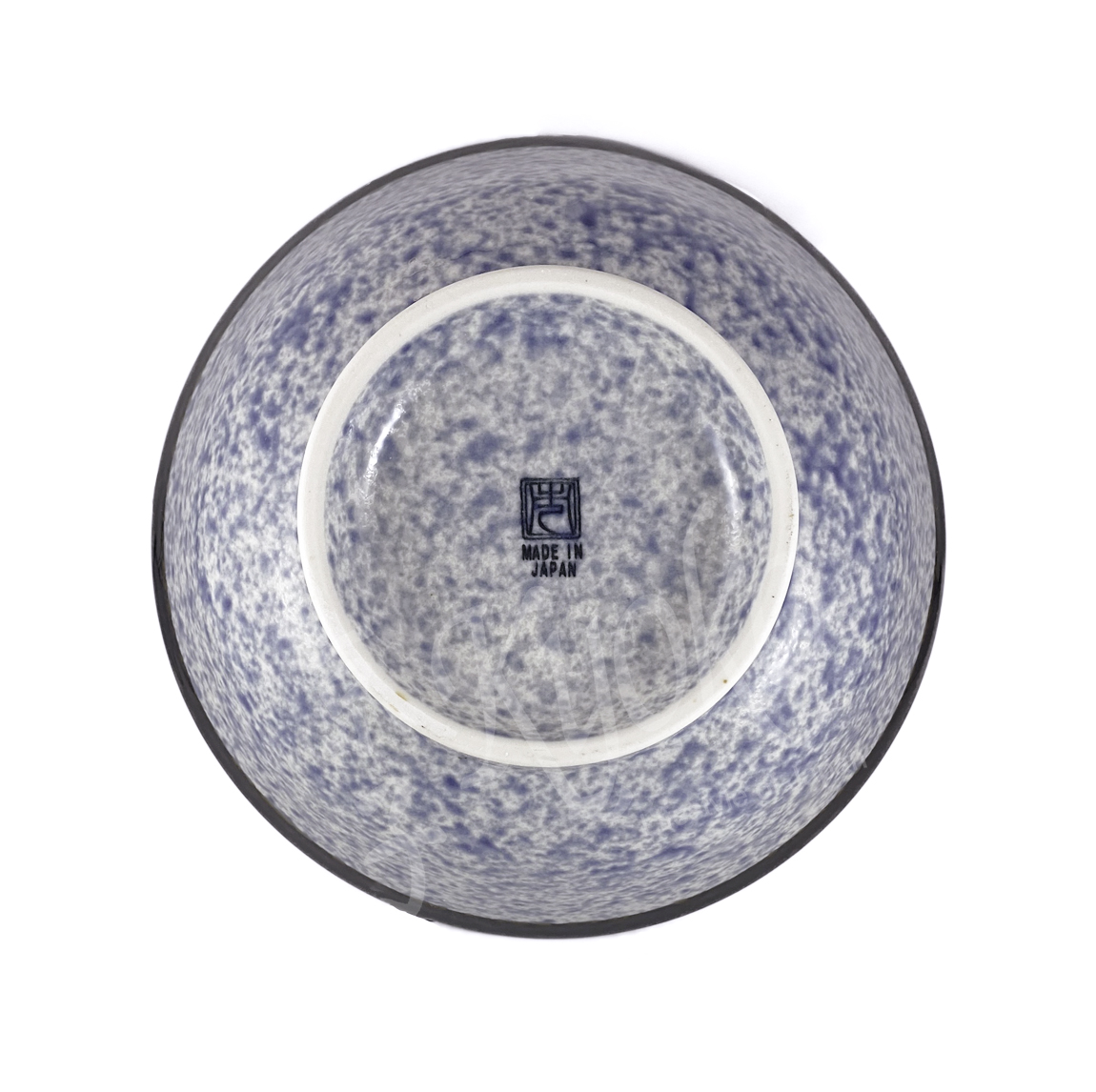21-187: Ramenbowl Seikaiha, ø = 21 cm; H = 8,5 cm – Bild 3