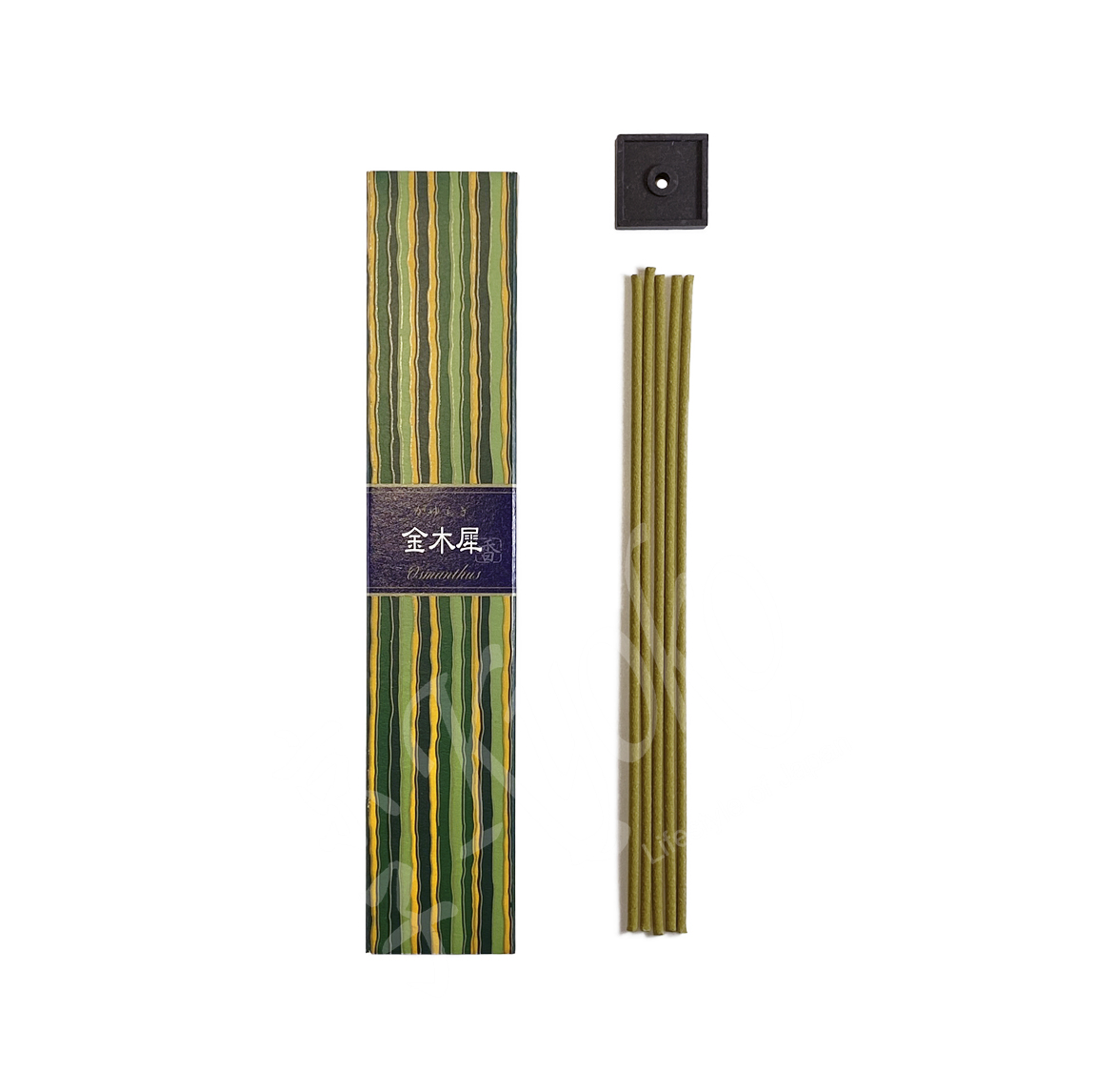 38404: Kayuragi Osmanthus-süße Olive 40 Sticks