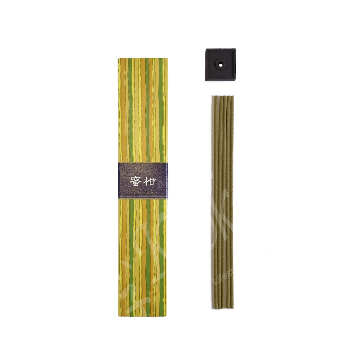 38457: Kayuragi Mikan-Orange 40 Sticks