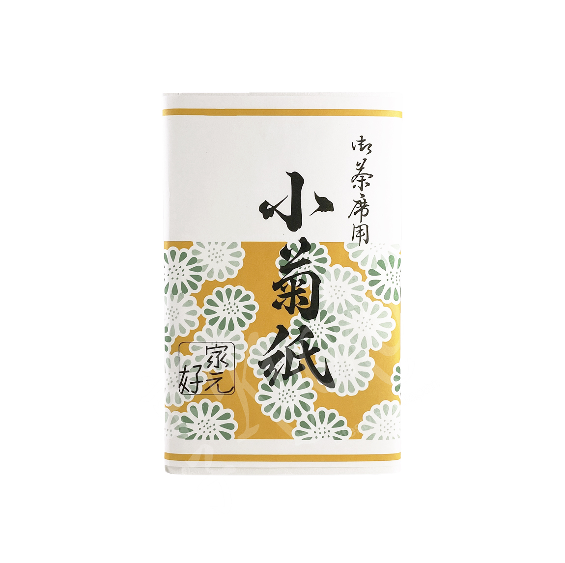 65-500: Kaishi Papier Kogiku, 5 Packungen 9x14,5 cm – Bild 2