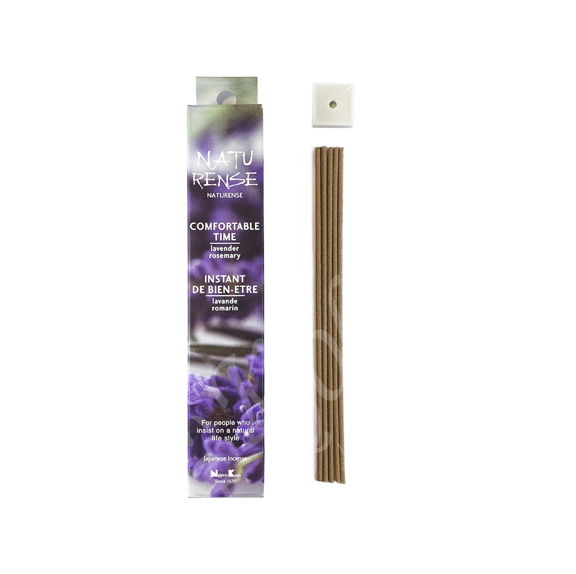 98811: Naturense Comfortable Time 40 Sticks