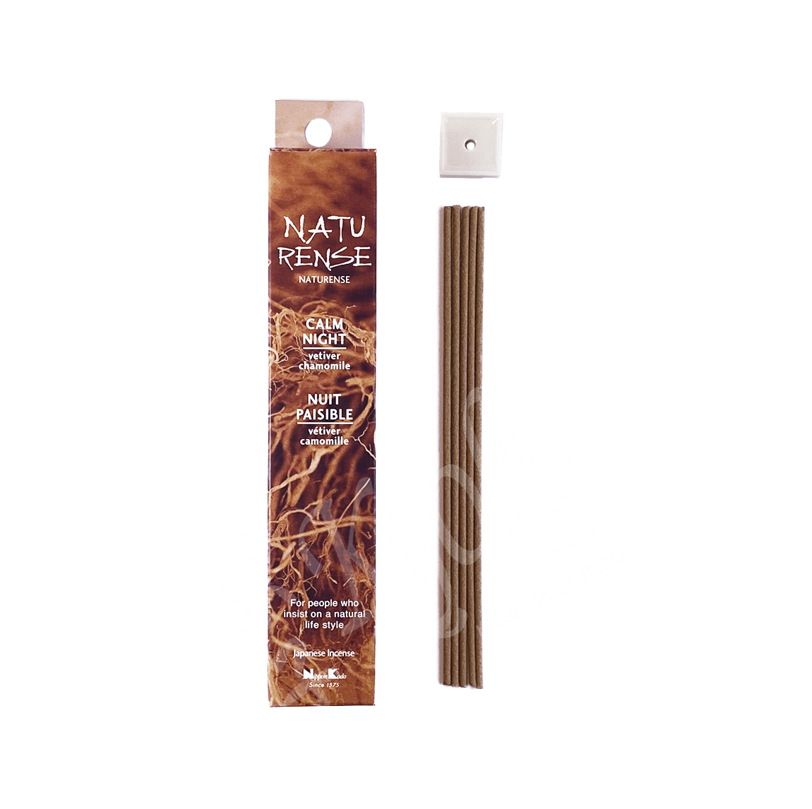 98812: Naturense Calm Night 40 Sticks