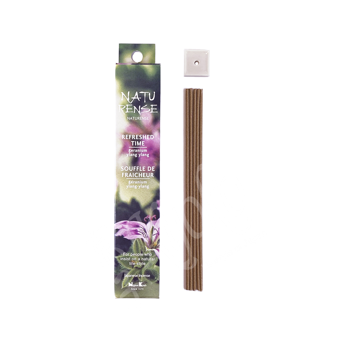 98813: Naturense Refreshed Time 40 Sticks