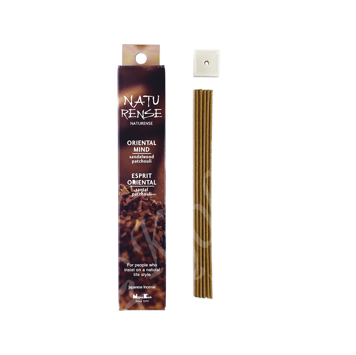 98814: Naturense Oriental Mind 40 Sticks