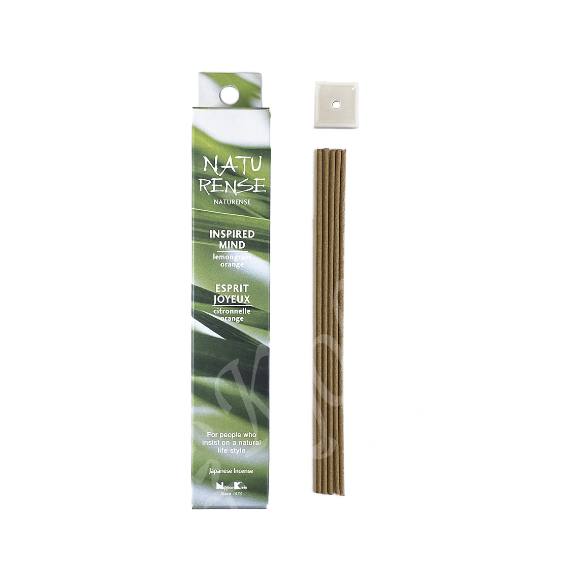 98815: Naturense Inspired Mind 40 Sticks