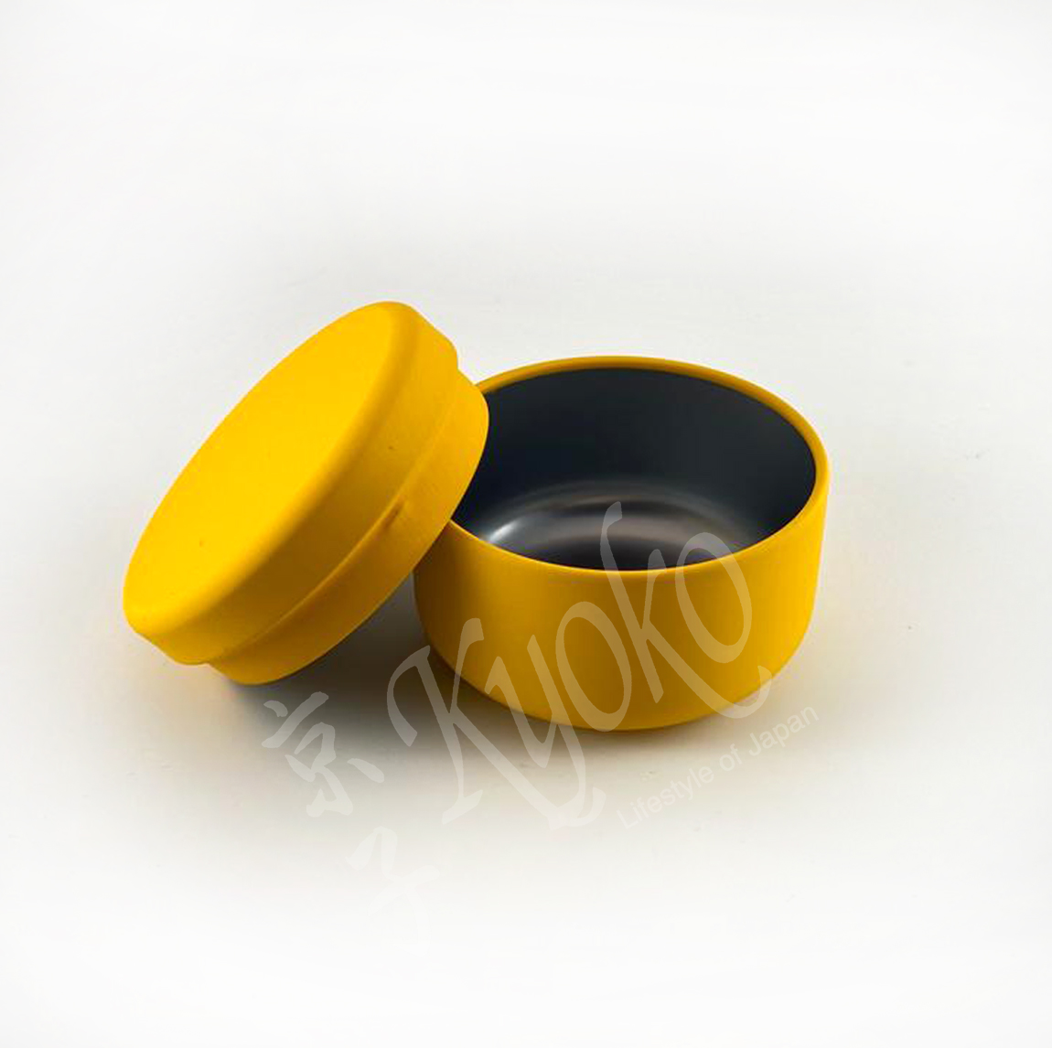 18-118: Teedose, uni, gelb, 40 g – Bild 2