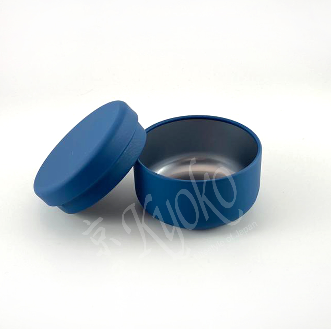 18-120: Teedose, uni, blau, 40 g – Bild 2