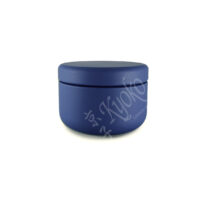 18-120: Teedose, uni, blau, 40 g