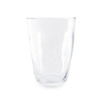 19-100: Glasbecher Tebineri M, ø = 8 cm; H = 10 cm