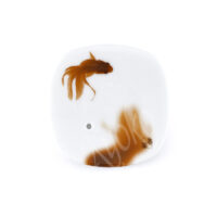 38545: Yume-no-Yume Incense Halter Goldfish