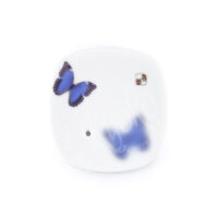 38546: Yume-no-Yume Incense Halter Butterfly