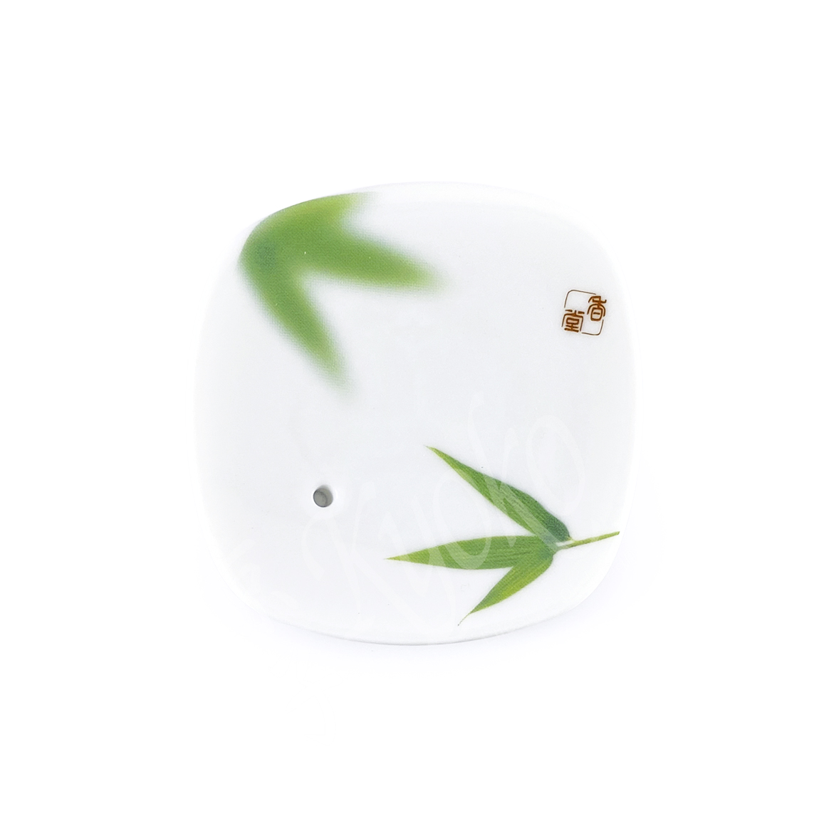 38547: Yume-no-Yume Incense Halter Bamboo leaf