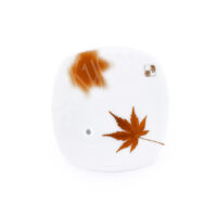 38548: Yume-no-Yume Incense Halter Maple leaf