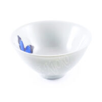 38603: Yume-no-Yume Incense Bowl Butterfly