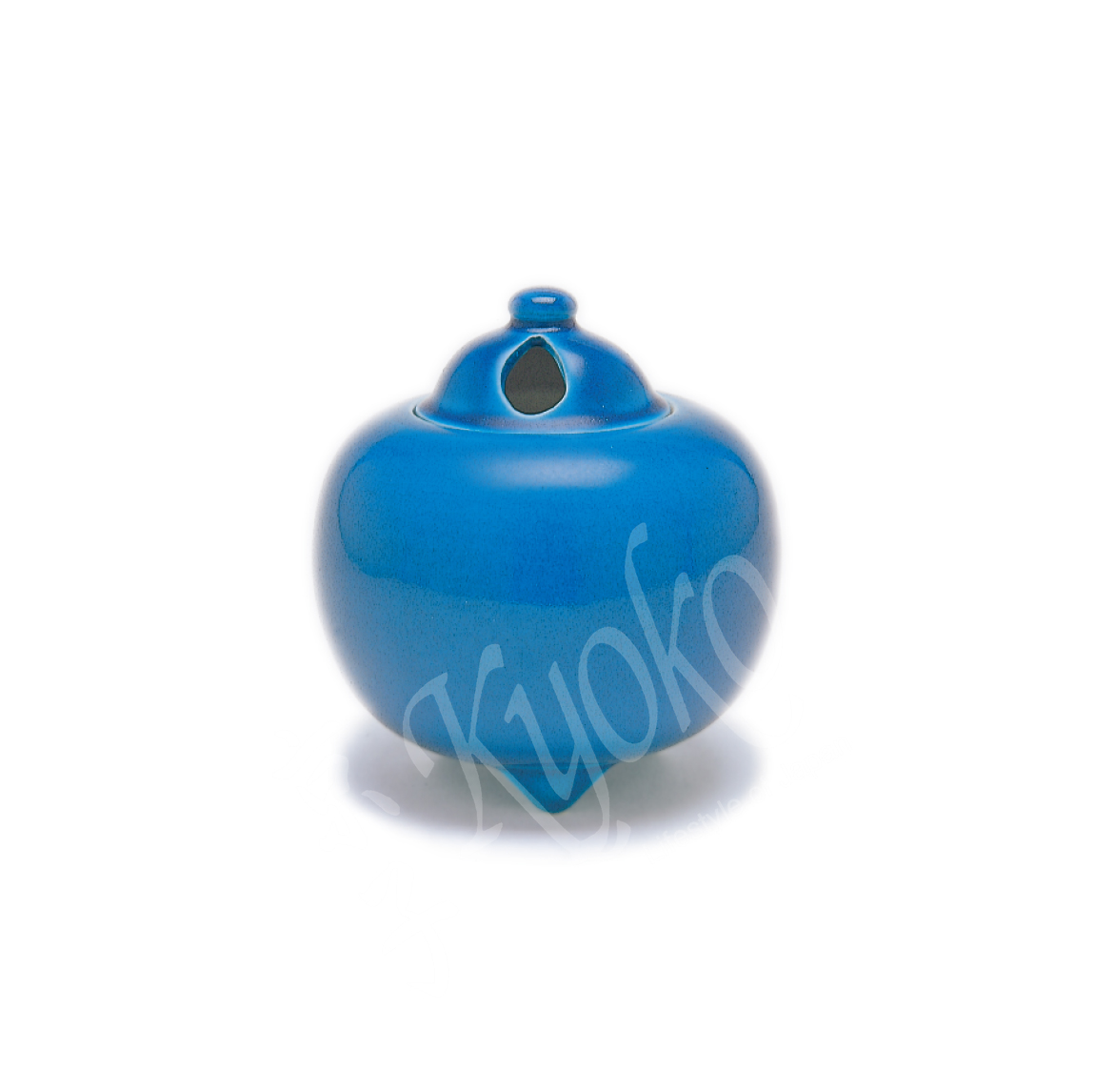 978022: Räuchergefäß blau