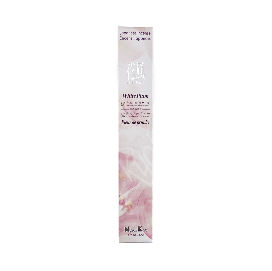 27434: Ka-fuh 50 sticks, White Plum