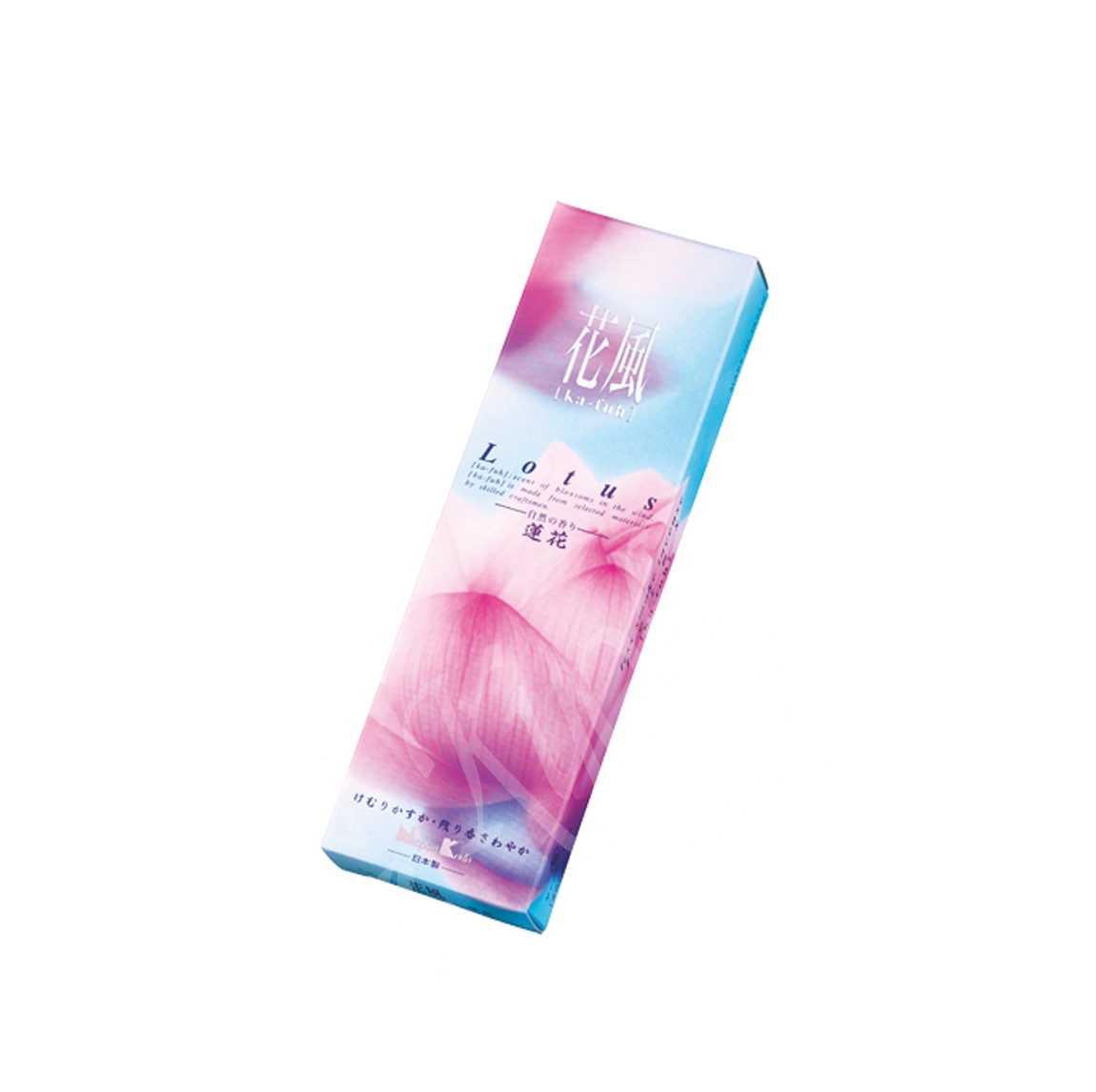 27472: Ka-fuh 120 Sticks Lotus