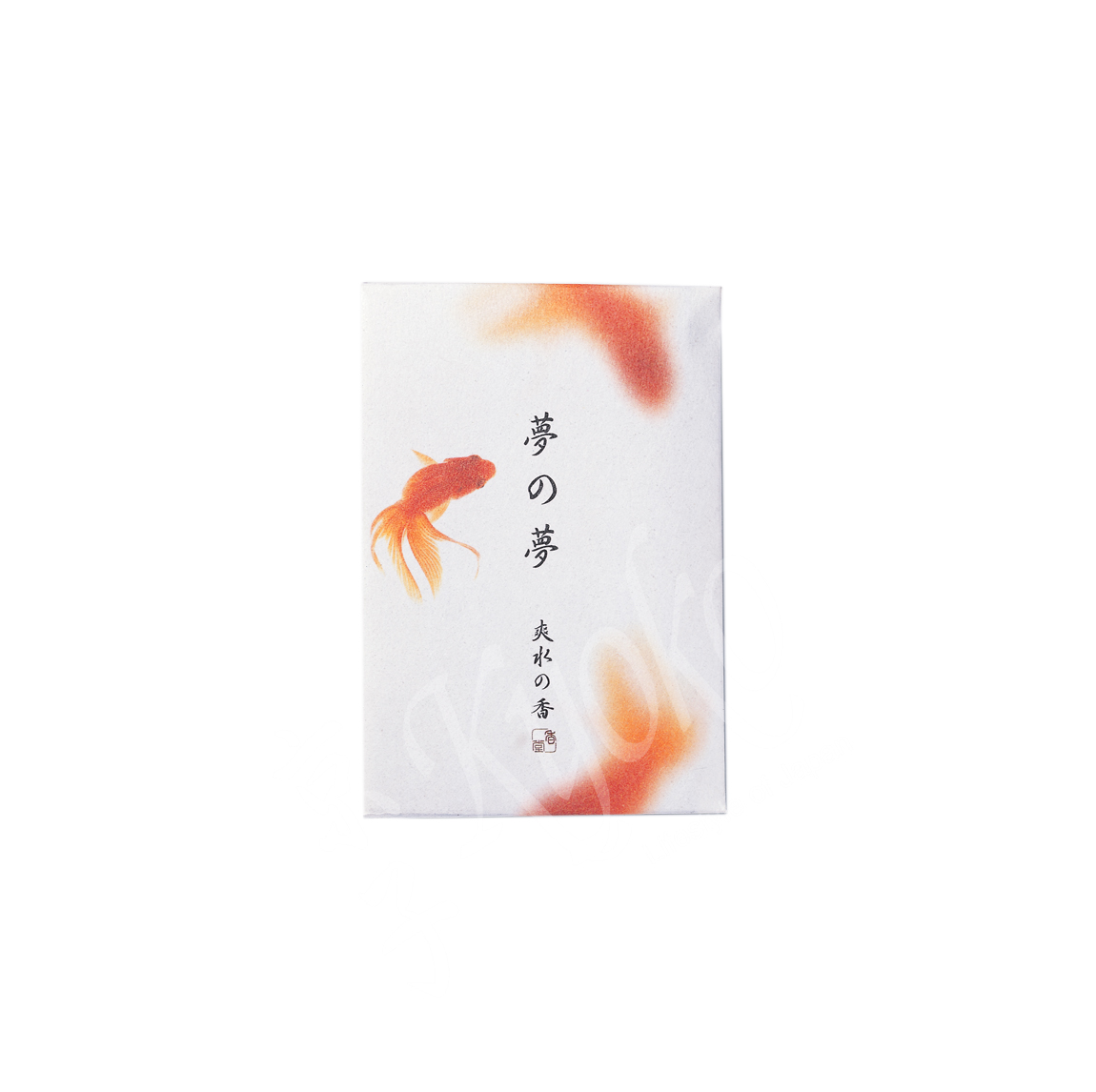 38536: Yume-no-Yume Goldfish, 12 Sticks