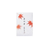 38539: Yume-no-Yume Maple leaf, 12 Sticks