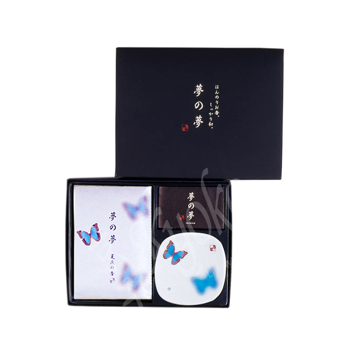 38555: Yume-no-Yume Gift Set Butterfly