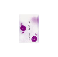 38562: Yume-no-Yume Japanese Morning Glory, 12 Sticks