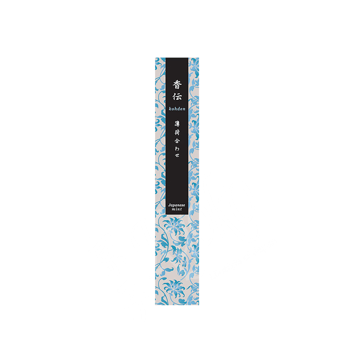 38655: Kohden japanese Mint 40 Sticks