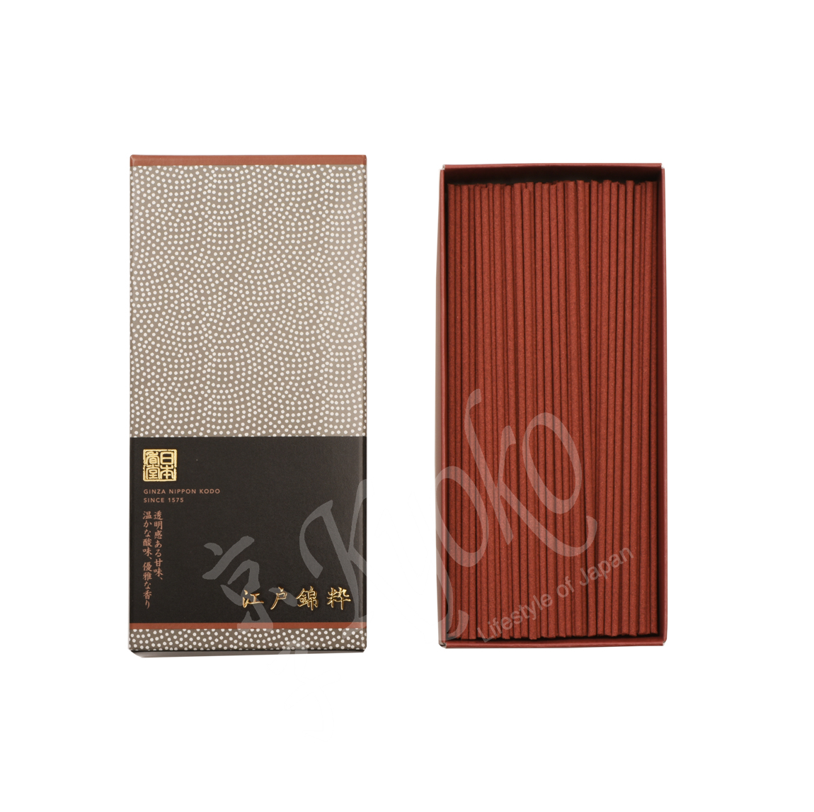 51086: Edo Nishiki Iki 220 Sticks