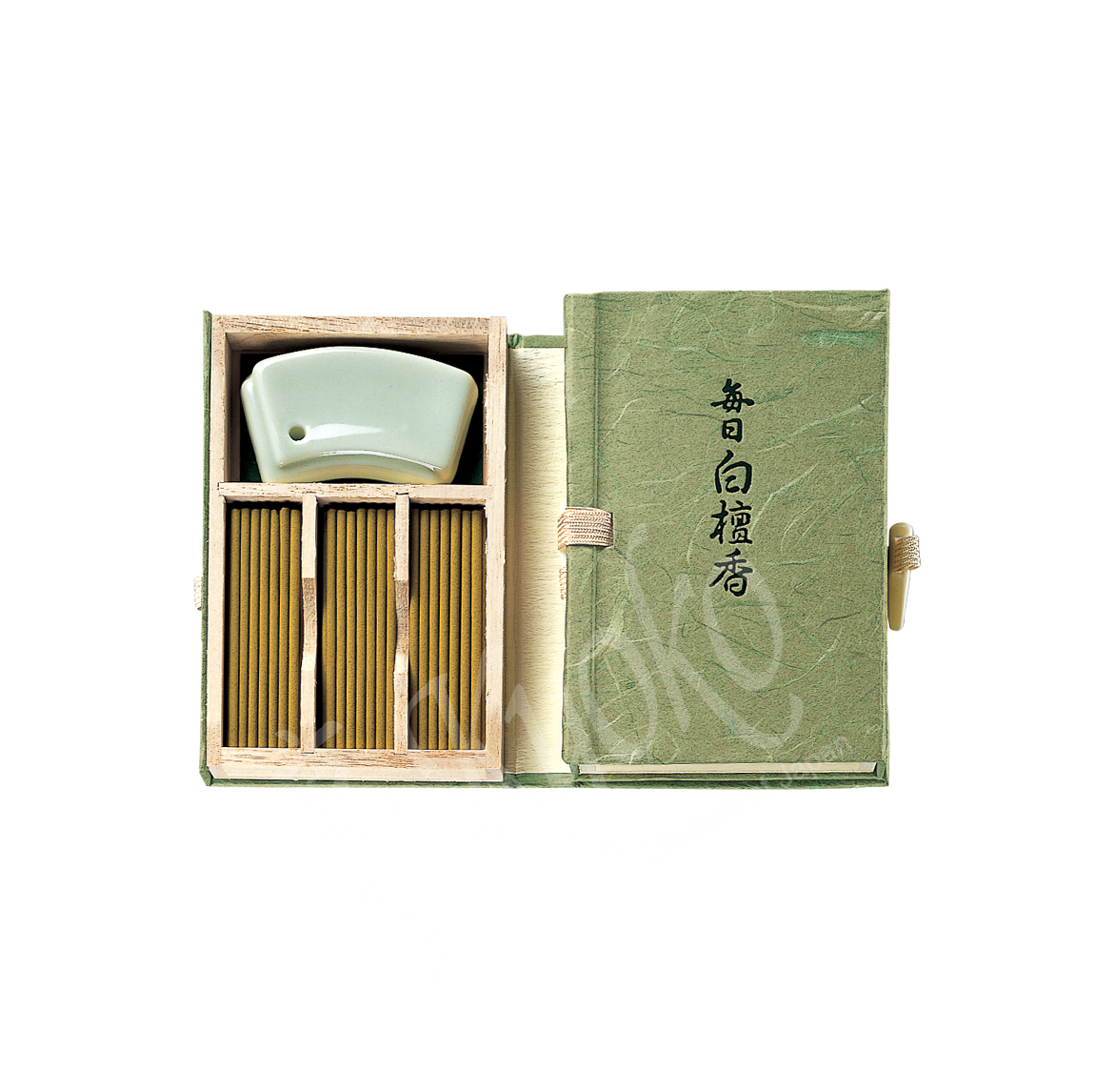 551: Mainichi Byakudan 60 Sticks