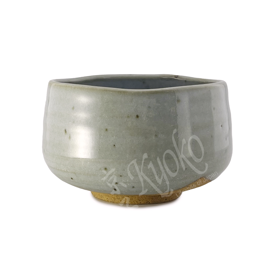 61-517: Matchaschale Ao Shinyo, Holzkasten – Bild 2
