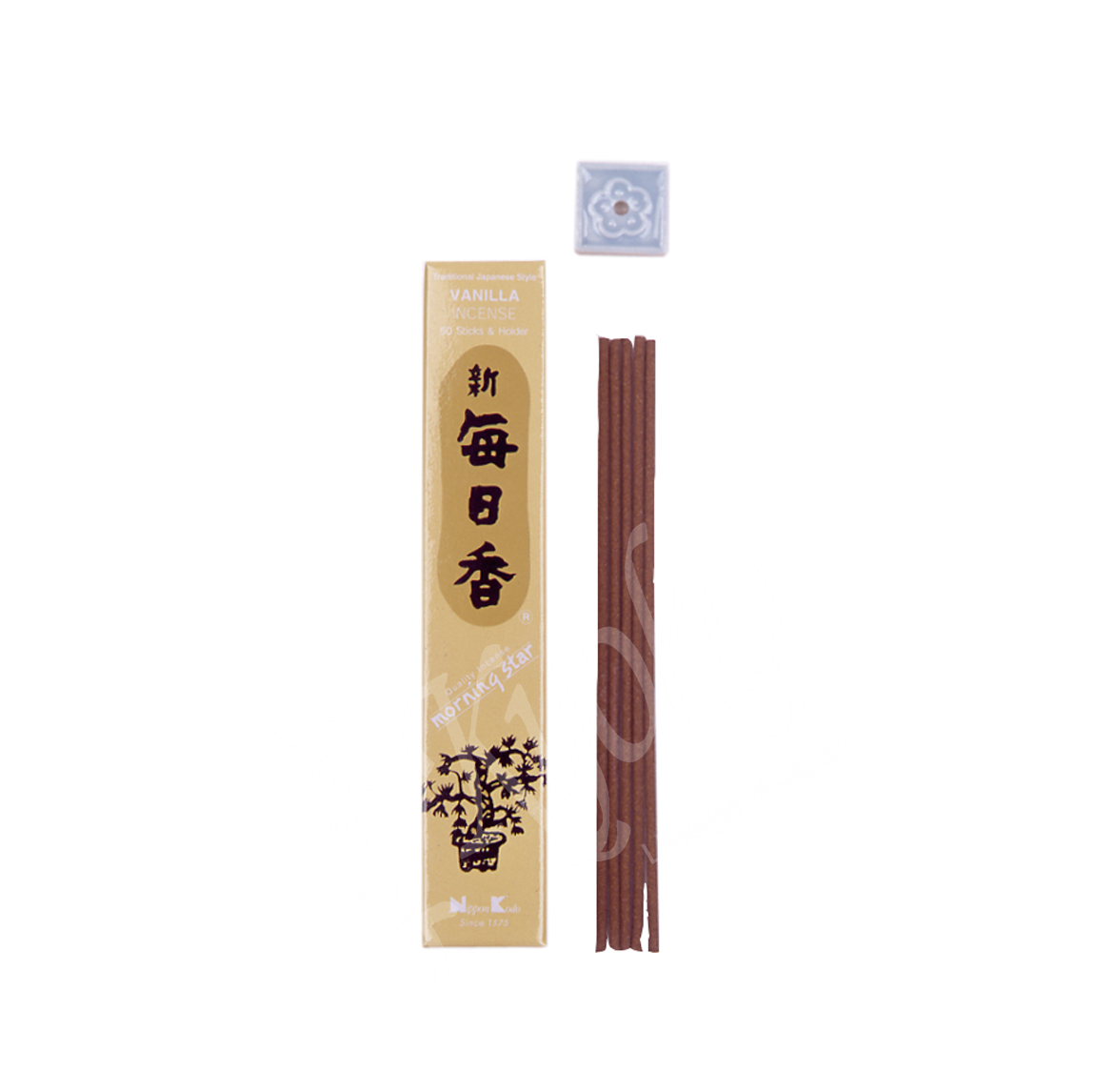 98710: Morning Star 50 sticks Vanilla