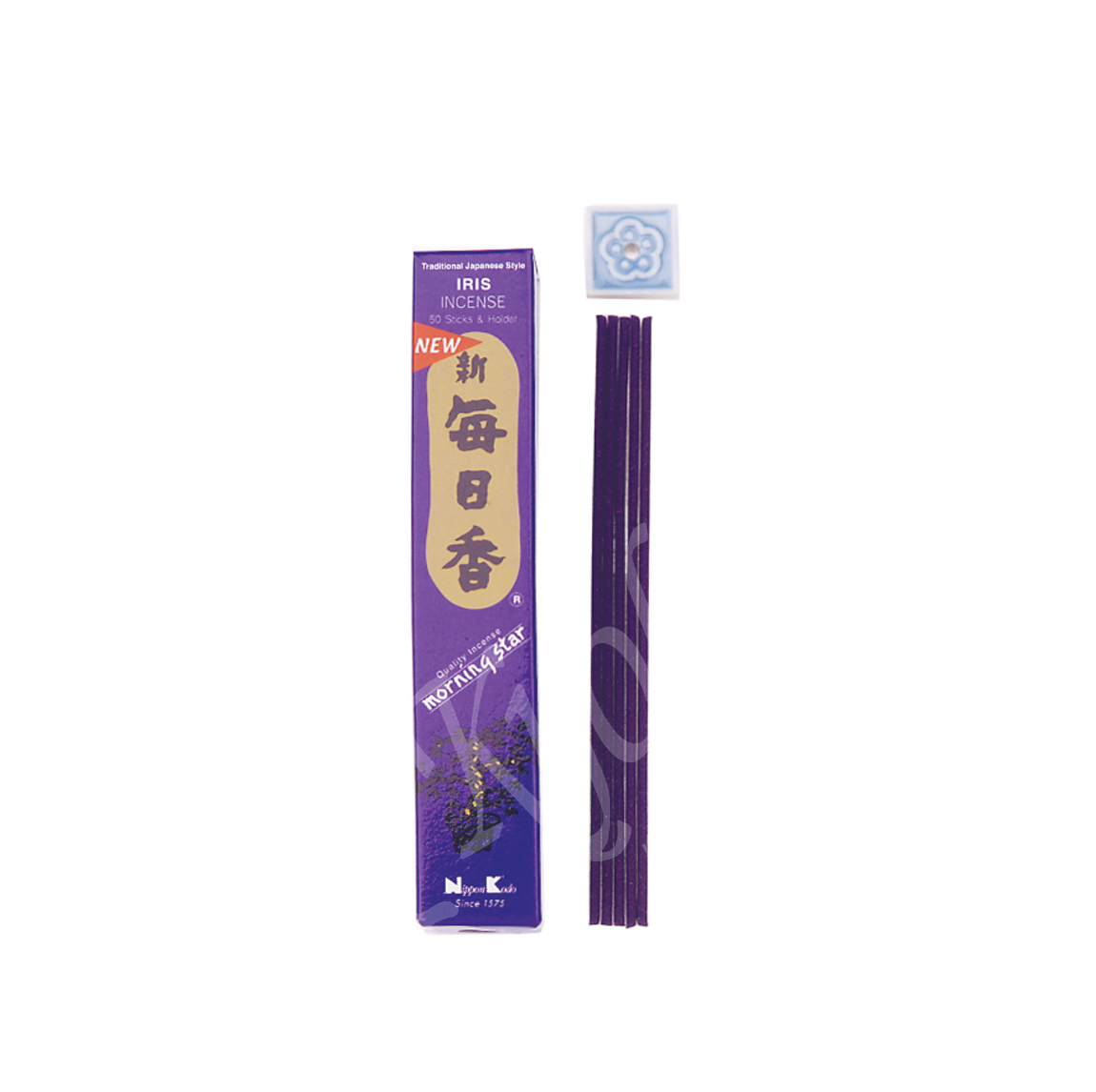 98718: Morning Star Iris 50 Sticks