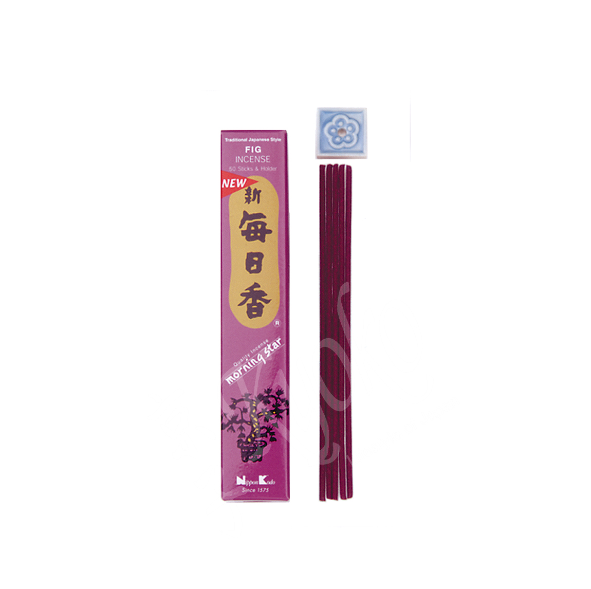 98719: Morning Star Feige 50 Sticks