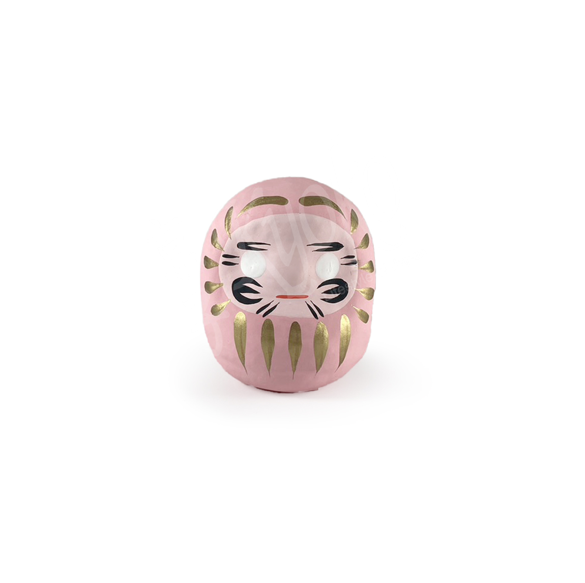 65-413: Daruma pink (Liebe, Heirat) 5 cm