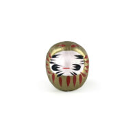 65-414: Daruma gold (Geld & Glück) 5 cm