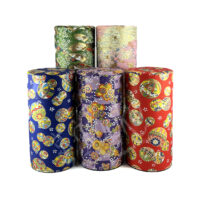 18-423: Teedose Yuzen, bunt sortiert, 300g