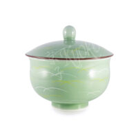 10-509: Cup mit Deckel Sagano