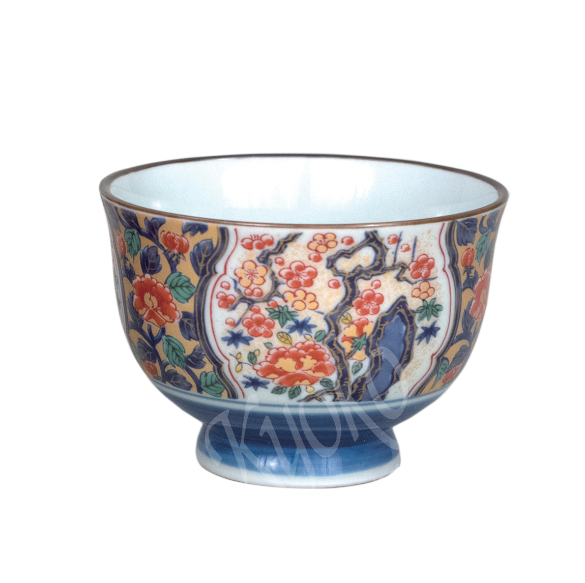 10-511: Teecup Iwa Botan – Bild 2
