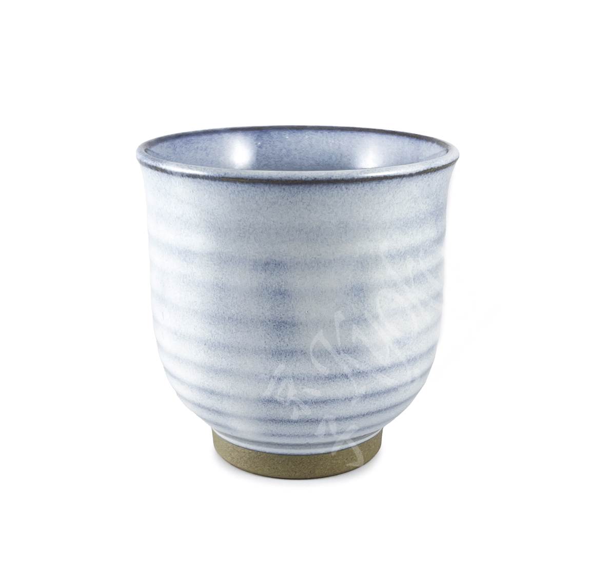 10-177: Teecup Shino Kanyu, blau